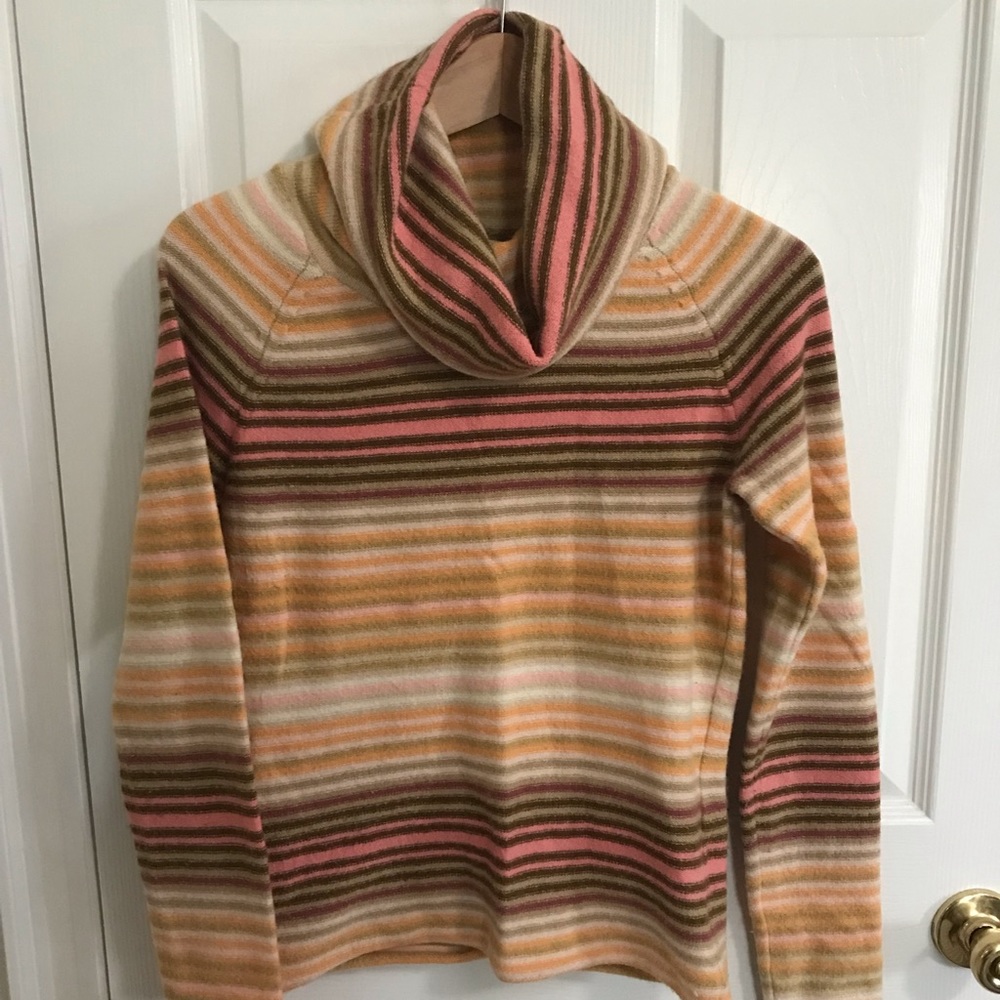 Gap Stretch Cowl-Neck Sweater